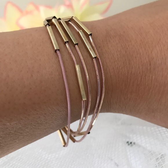 🛍Guess Multi-strand Bracelet - Picture 3 of 6